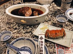 -南京大牌档(崇文门国瑞店)