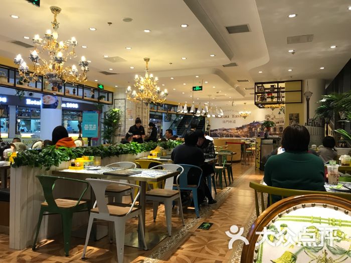 澳门味道茶餐厅(富力店)图片 - 第177张