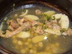 -烹然四季椰子鸡火锅(团结湖总店)