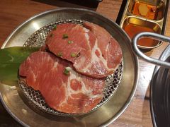 -九田家黑牛烤肉料理(新辰里亚运村店)