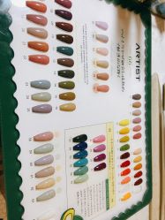 -MONICA BOX美甲美睫