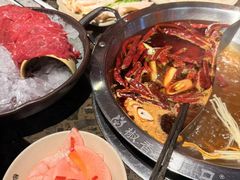 -椒香城门口老火锅(虎门店)