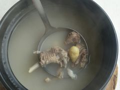 灵川海洋白果老鸭汤-桂林肥仔·中华餐饮名店(园湖店)