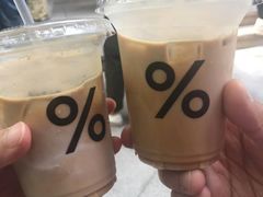 -% Arabica阿拉比卡咖啡(武康路店)