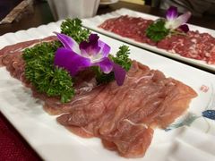 -爱新觉罗福臨火锅馆(万科滑雪场店)