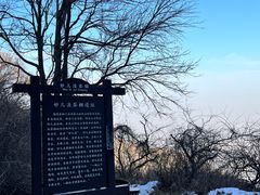 -阳台山自然风景区