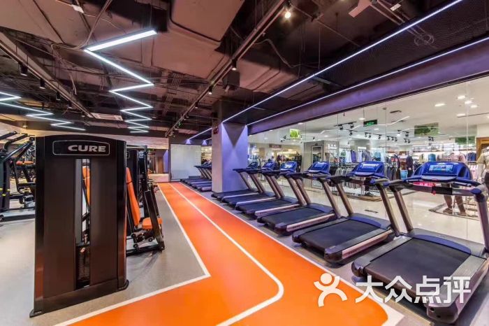乐刻运动健身(华联商厦店)图片 - 第68张