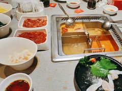 -海底捞火锅(青山湖万达夜宵主题店)