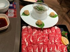 -捞王锅物料理(上海世茂广场店)