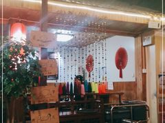 大堂-丽江庭院之爱在路上(西单店)