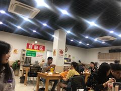 大堂-贤花饭店(城阳店)