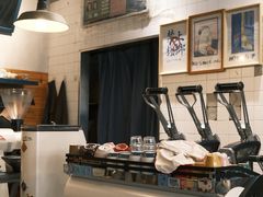 -Be Lived Cafe比例咖啡(摩天轮店)