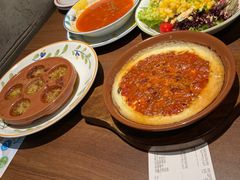 -萨莉亚意式餐厅(莲花国际广场店)