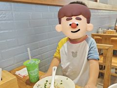 -湘人龙记老长沙米粉(鸟巢店)