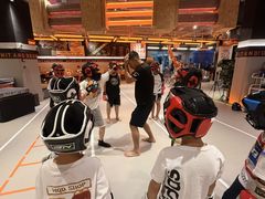 -燃无界格斗·拳击搏击体能馆(优品道店)