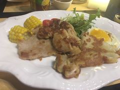 -红墙餐吧(大学城南亭店)