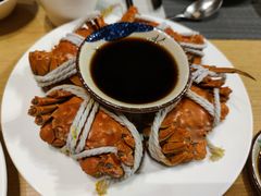 大闸蟹-老南京·橘暮自助餐厅(南京圣和府邸酒店)