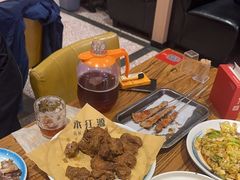 -永红源啤酒·烧烤·海鲜·大排档(台柳路店)