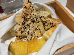 餐前面包（赠送）-王品牛排(北京新辰里亚运村店)