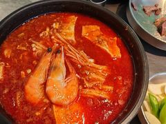 -农乐园炭火烤肉(繁花中心店)