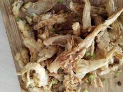 -天天向上素食餐厅(五台山店)