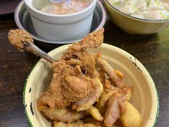 -卢聪艺小吃店(阳翟总店)