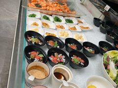 -晶丽香榭自助餐(南京大饭店)