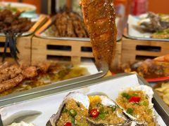 -陈记农家挂炉烤肉(雁南一路店)