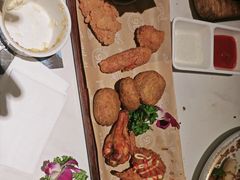 -半秋山西餐厅(巴南万达广场店)