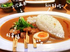 -CURRY YA 熟成咖哩專門店(深圳湾万象城店)