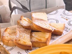 肉桂粉焦糖吐司-Cafe Alice咖啡爱丽丝(奥城店)