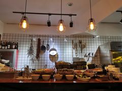 自助取餐区-羽深肉铺 Steak & Wine