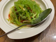 -青岛海景花园大酒店·白果树餐厅青岛菜