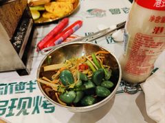 -曾百万小炉小串自助烧烤(高新店)
