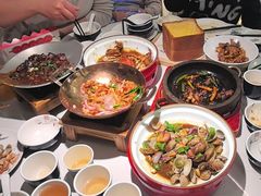 -绿茶餐厅(淮安吾悦广场店)