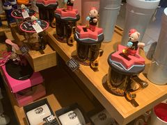 零售区-星巴克(夏日百货店)