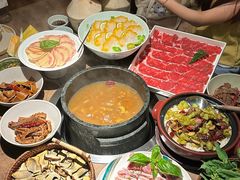 -蘑界·野生菌火锅(深业上城店)