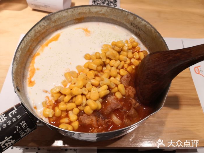 火山屋台(新街口创始店)芝士肥牛线食图片