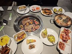-尚宴牛特鲜自助(太原街万达店)