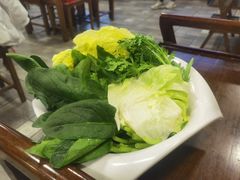-马记伊源斋涮肉·清真菜(百子湾店)