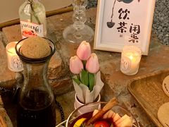 -想见你(咖啡·茶饮·甜品·江汉路店)