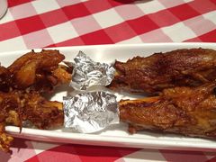 秘制烤羊棒-西贝莜面村(上海百联西郊店)