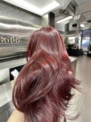 -Hair Code芭曲发型