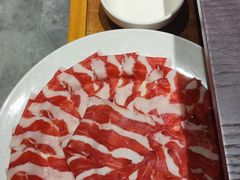 -东来顺铜锅炭火涮肉(上地华联店)