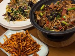 -英兰朝族饭店·英兰锅包肉(佳园路店)