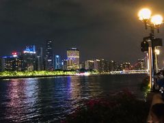 -珠江夜游广州塔·中大码头