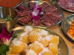 -闻老头·菊花炭烤肉(D11店)