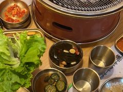 -闻老头·菊花炭烤肉(D11店)