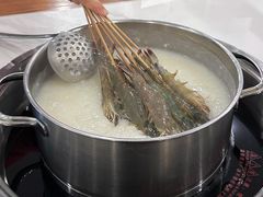 基围虾-盈田盈粥庄(博山东路店)