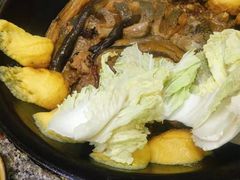 -满族铁锅炖鱼笨鸡农家菜(海关小区店)